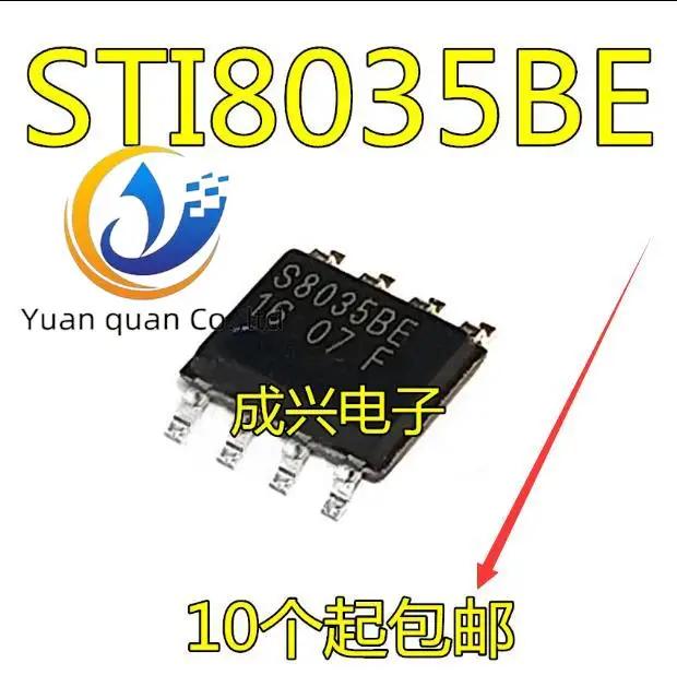 30pcs  S8035BE STI8035BE SOP8   ġ Ĩ, ǰ